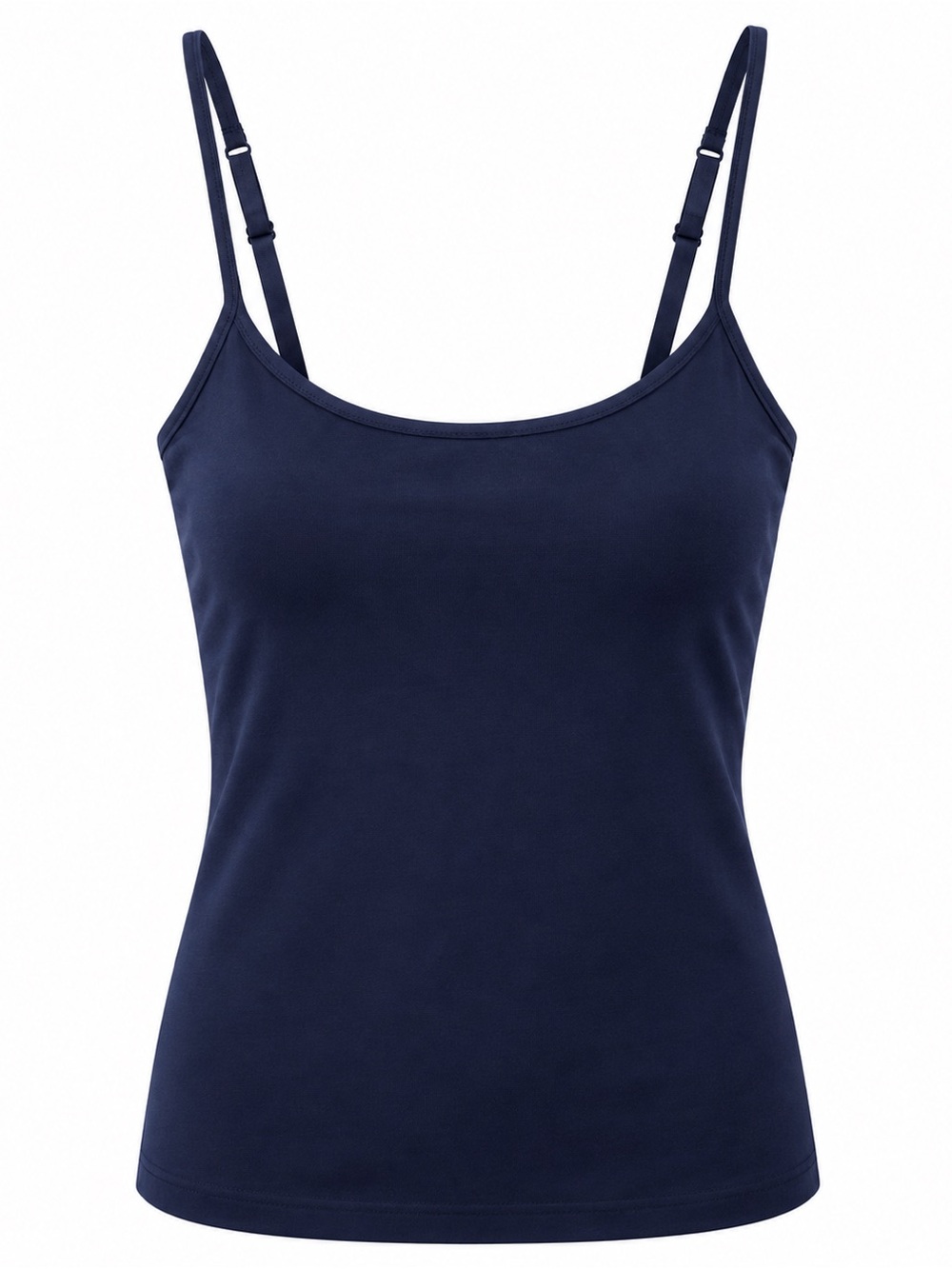 Everyday Navy Adjustable Strap Cami